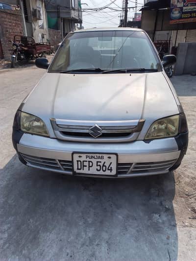 Suzuki Cultus VXR 2006