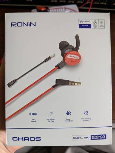 Ronin R-007 Handsfree – Like New (Barely Used!)