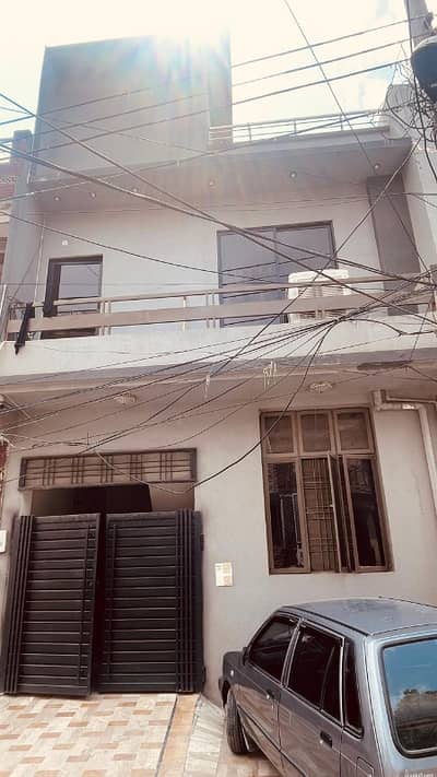 3 Marla House for Sale