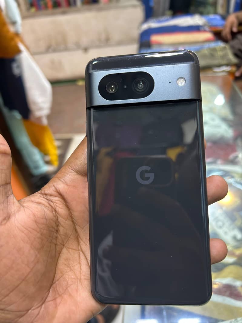 Google Pixel 8 0