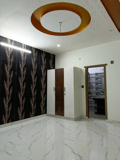 3 bed dd newly renovated portion available for rent in main road