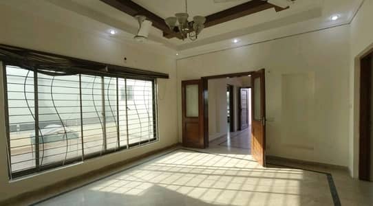Double Storey 1 Kanal House For Sale In Government Employees Cooperative Housing Society (GECHS) Government Employees Cooperative Housing Society (GECHS)
