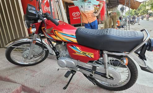 honda 125