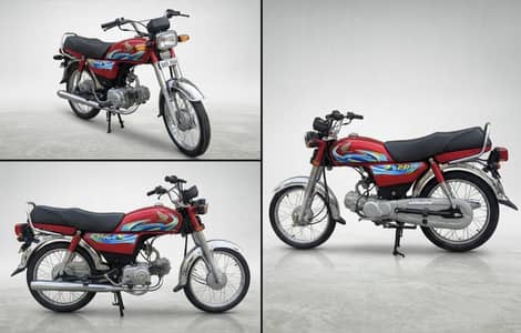 Honda CD 70 2024