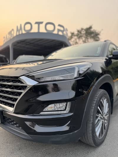 Hyundai Tucson 2022