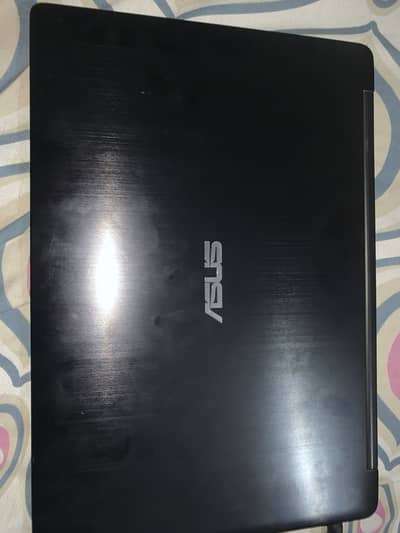 Asus ( Graphics Laptop )