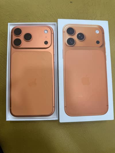 Apple iPhone 17 Pro Max 1TB Non Pta