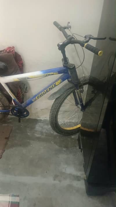 Bicycle