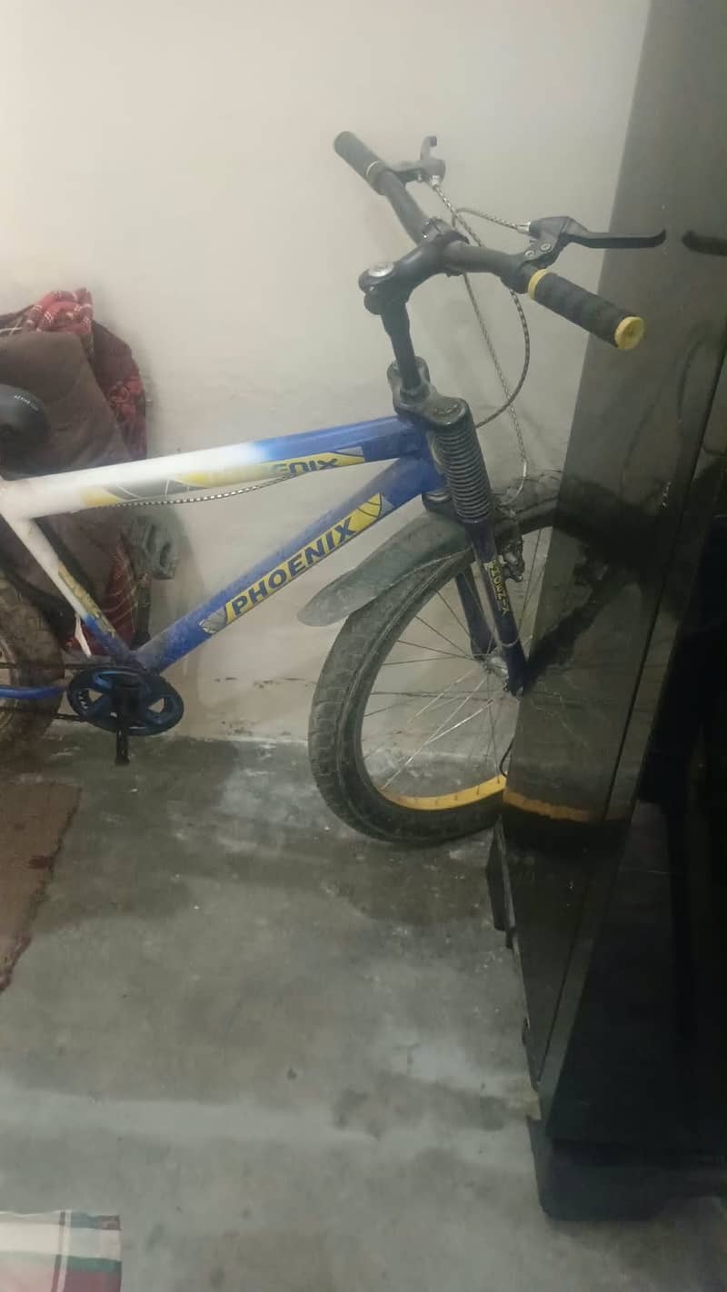 Bicycle 0