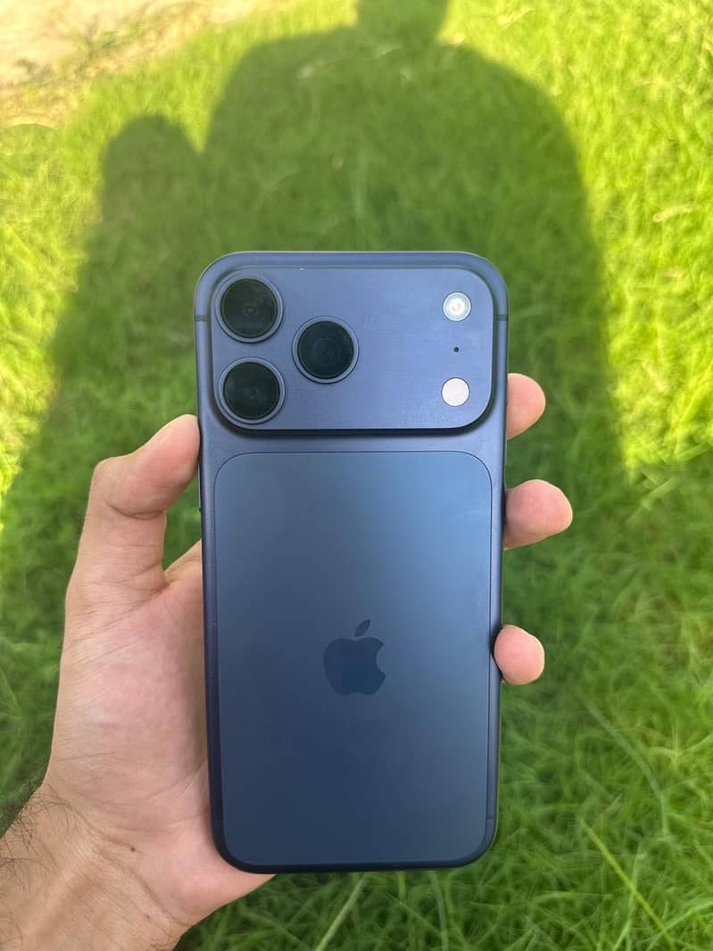 17 pro max 5