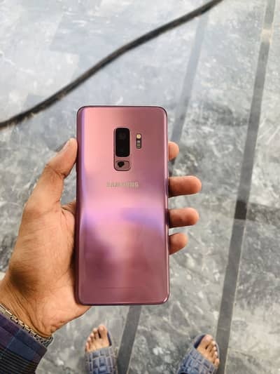 Samsung Mobile S9 Plus 6 64 dual sim approved