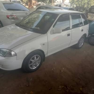 Suzuki Cultus VXR 2016