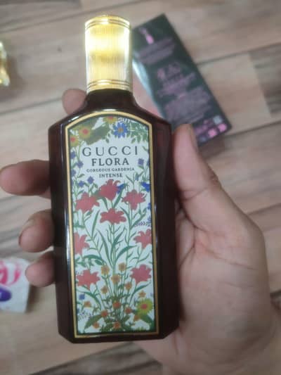 new Gucci flower