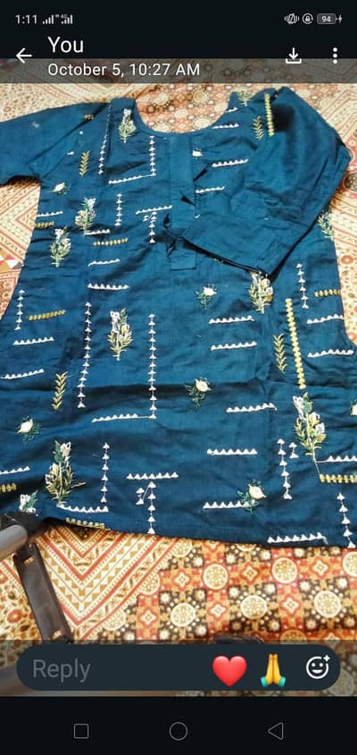 Baby stylish suite casual party wear