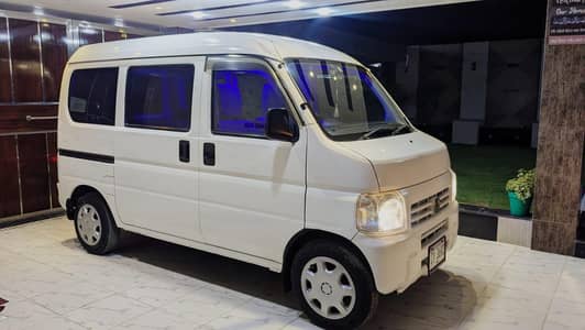 Honda Acty 2013 Model | Registered 2019 | Excellent Condition