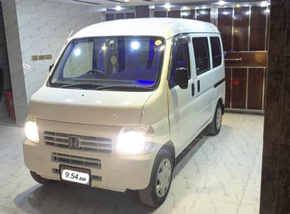 Honda Acty 2013 Model | Registered 2019 | Excellent Condition