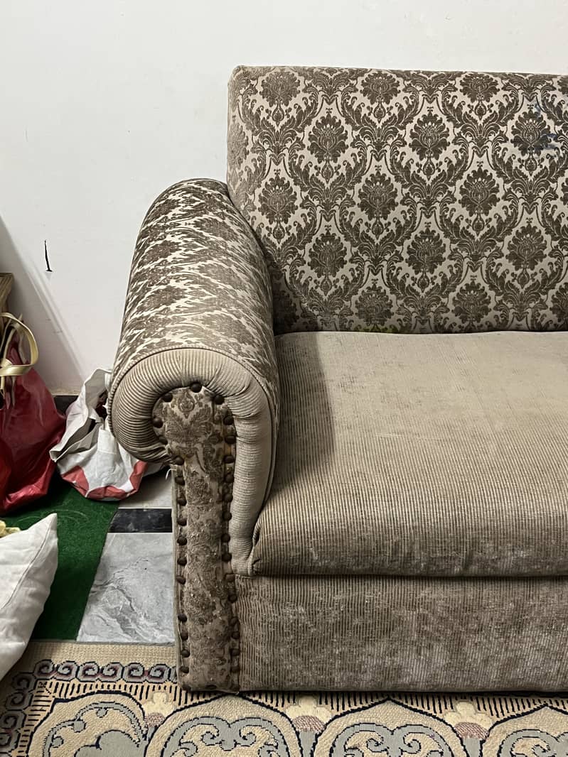 Sofa 3 seater 1