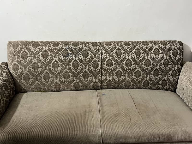 Sofa 3 seater 2