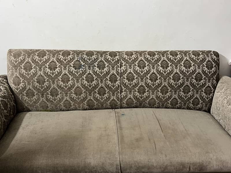Sofa 3 seater 3