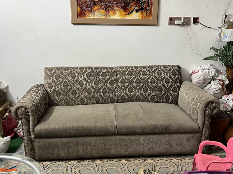 Sofa 3 seater 5