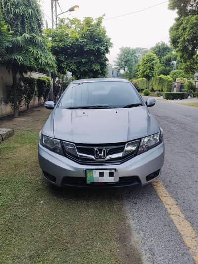 HONDA CITY 1.5 Aspire Manual