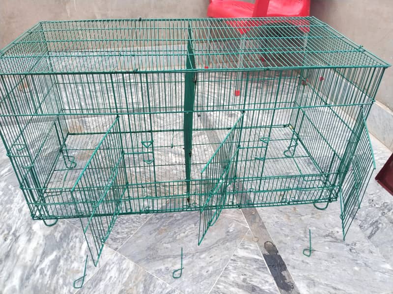 Birds Cage 1