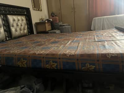 Diamond Mediacted queen size mattress