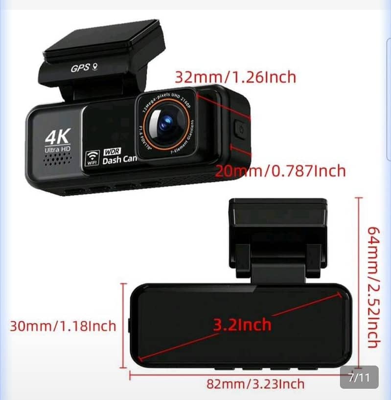 car dash cam  03007850312 0