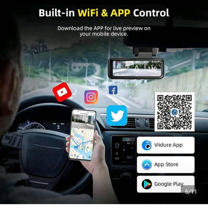 car dash cam  03007850312 2