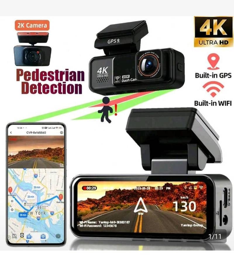 car dash cam  03007850312 4