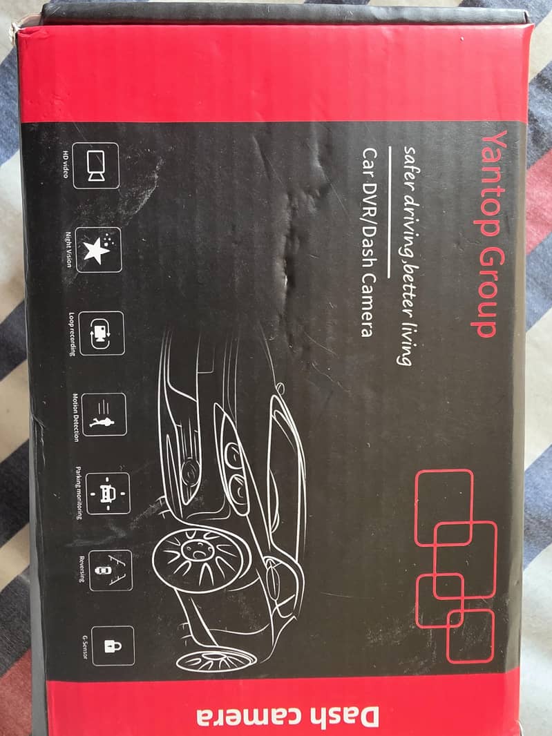 car dash cam  03007850312 7