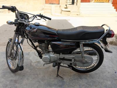 CG 125