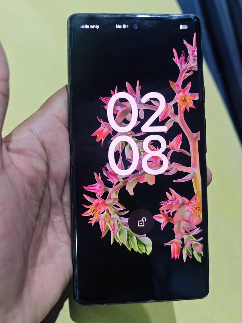 Google Pixel 6 0