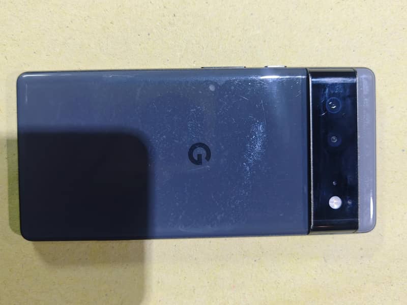 Google Pixel 6 3