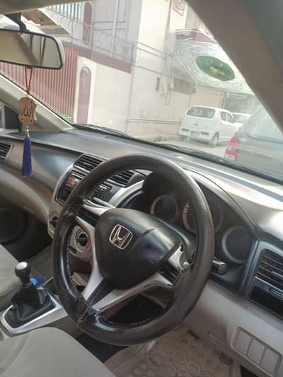 Honda City IVTEC 2014