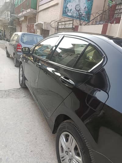 Honda City IVTEC 2014