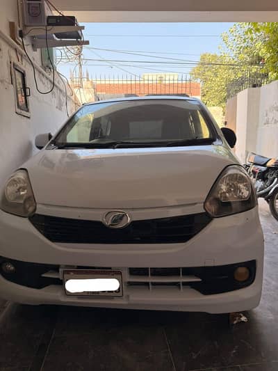 Daihatsu Mira 2017