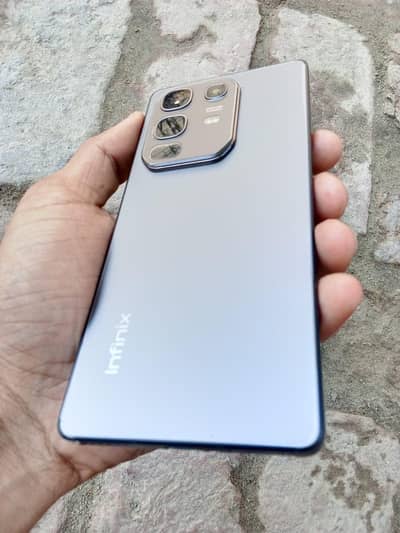 Infinix Note 50