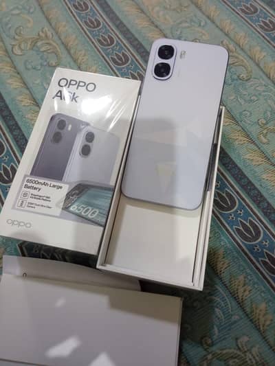 OPPO A6k