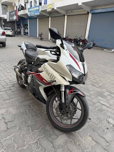 Benelli 302R 2018