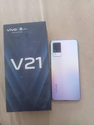 Vivo V21