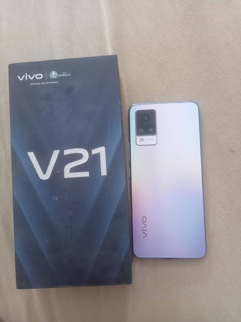 Vivo V21 0
