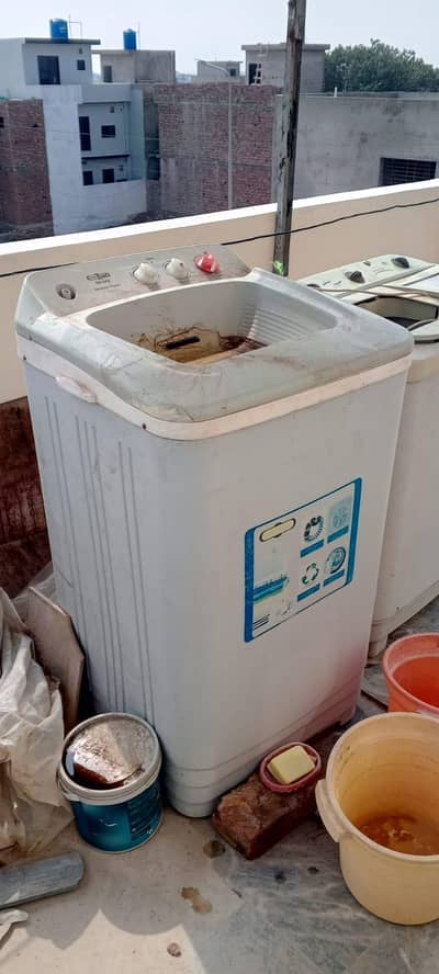 A big washer brand super asia