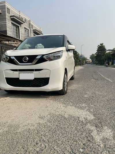 Nissan Dayz 2023