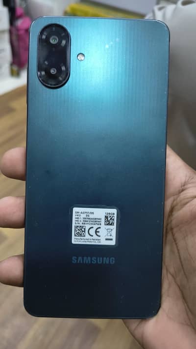 Samsung Mobile A07