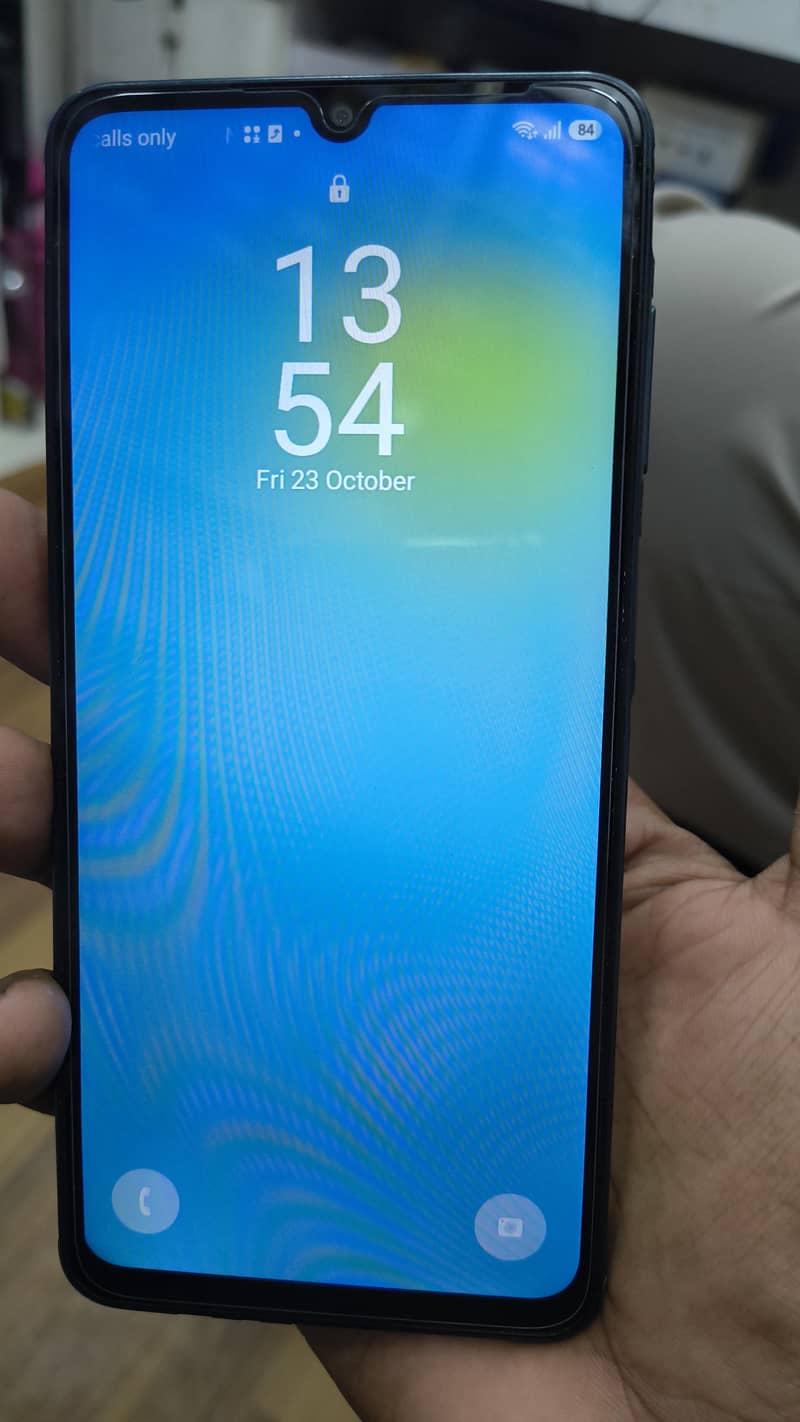 Samsung Mobile A07 3