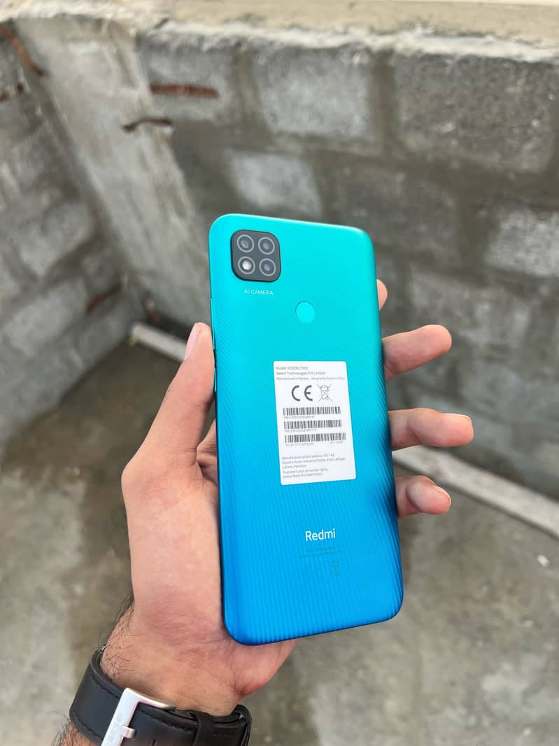 Xiaomi Redmi 9C 1