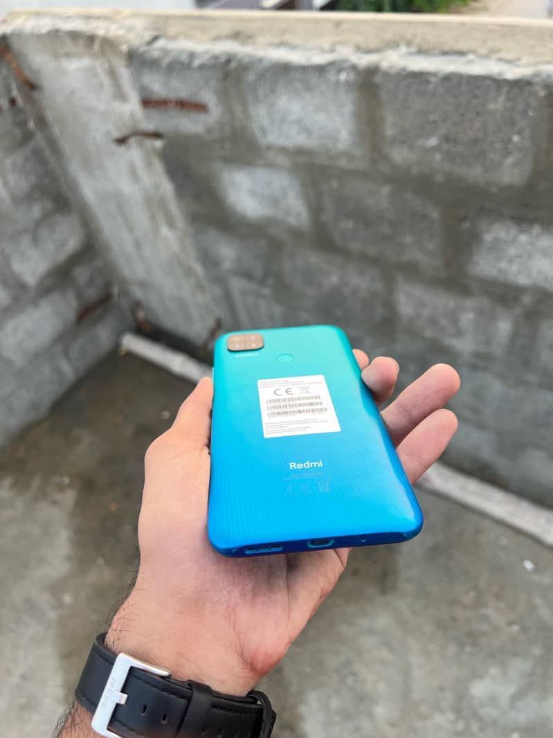 Xiaomi Redmi 9C 3