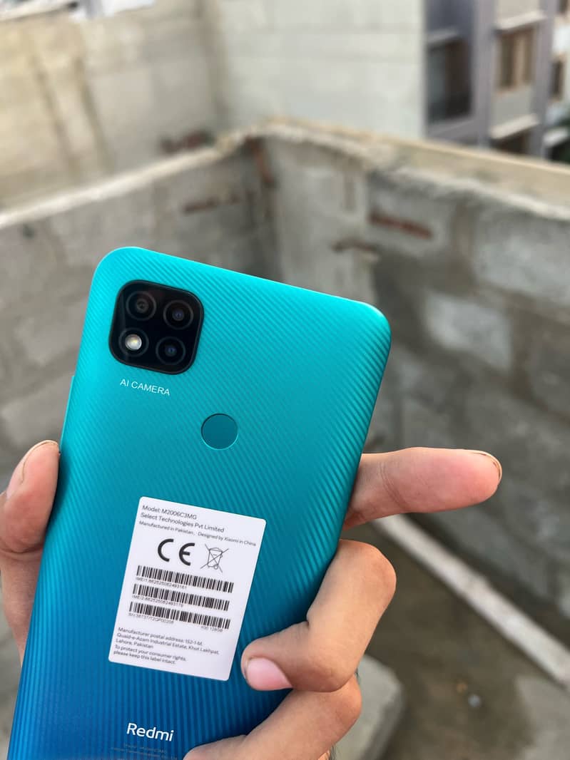 Xiaomi Redmi 9C 6