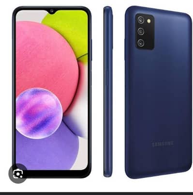 Samsung Mobile A03s
